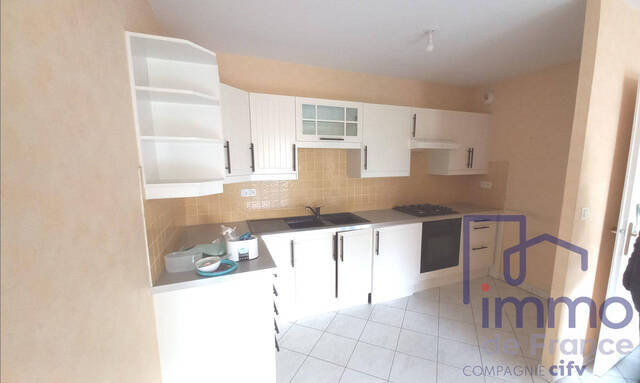 Vente Appartement 3 pièces 65 m² Firminy 42700
