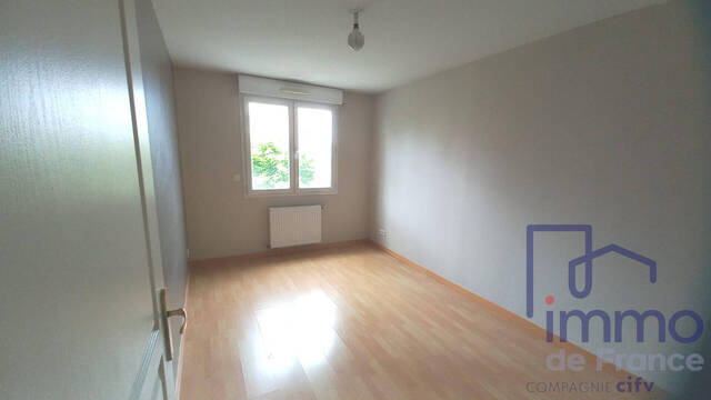 Vente Appartement 3 pièces 65 m² Firminy 42700