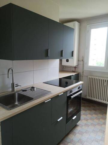 Rent Apartment t4 63 m² Saint-Étienne 42100 FAURIEL