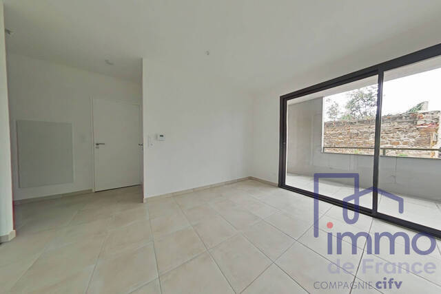 Vente Appartement 2 pièces 48 m² Saint-Genest-Lerpt 42530