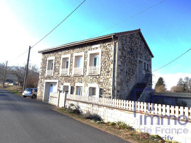 Sale House 6 rooms 109.14 m² Le Puy-en-Velay 43000