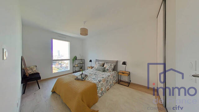 Sale Apartment 4 rooms 84.87 m² Saint-Étienne 42000