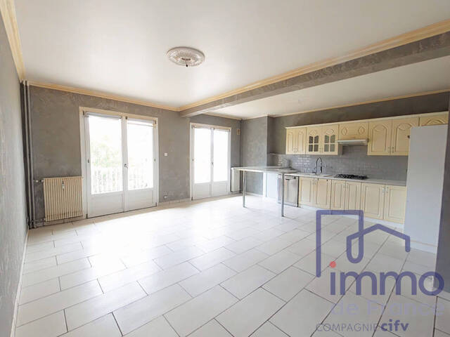 Vente Appartement 3 pièces 74.83 m² Le Puy-en-Velay 43000