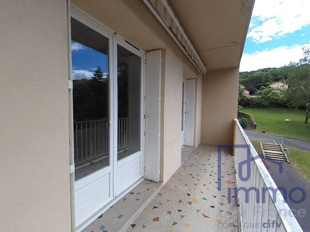 Vente Appartement 3 pièces 74.83 m² Le Puy-en-Velay 43000
