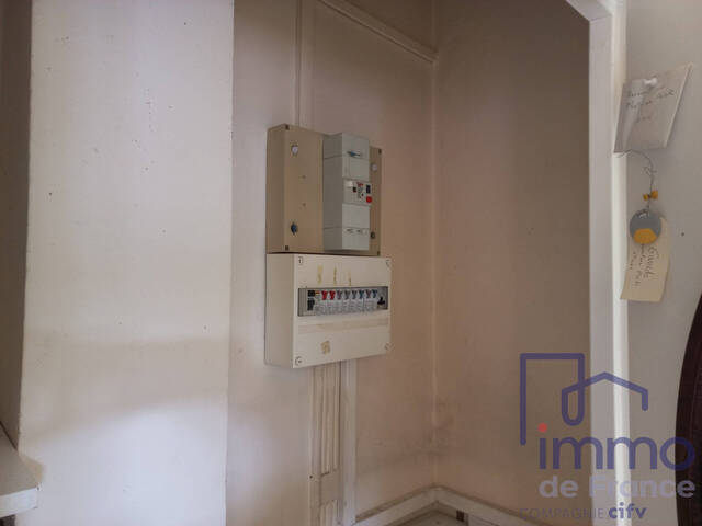 Vente Appartement 2 pièces 40.95 m² La Ricamarie 42150