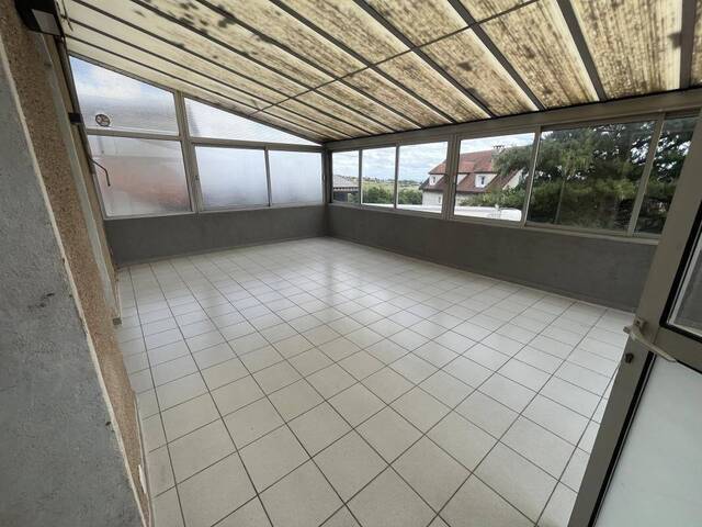Location Appartement t3 58 m² Genilac 42800