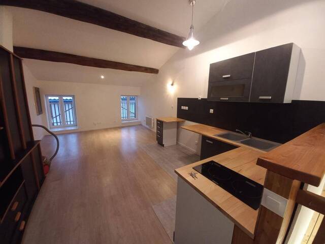 Location Appartement t2 35 m² Montbrison 42600