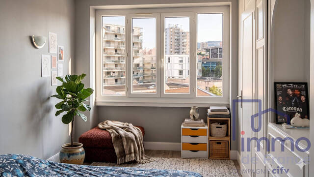Vente Appartement 4 pièces 84 m² Saint-Étienne 42000