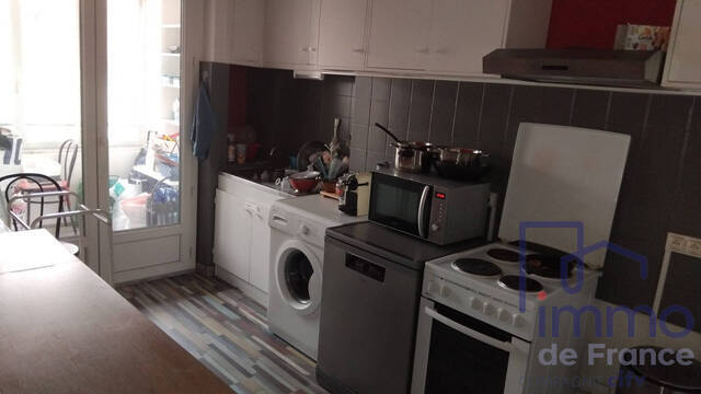 Vente Appartement 4 pièces 84 m² Saint-Étienne 42000