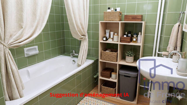 Vente Appartement 4 pièces 84 m² Saint-Étienne 42000