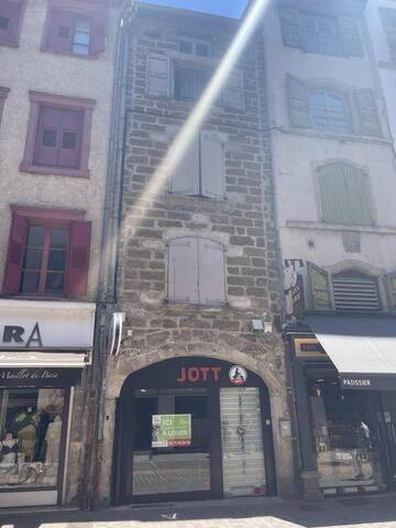 Location Local commercial Le Puy-en-Velay 43000