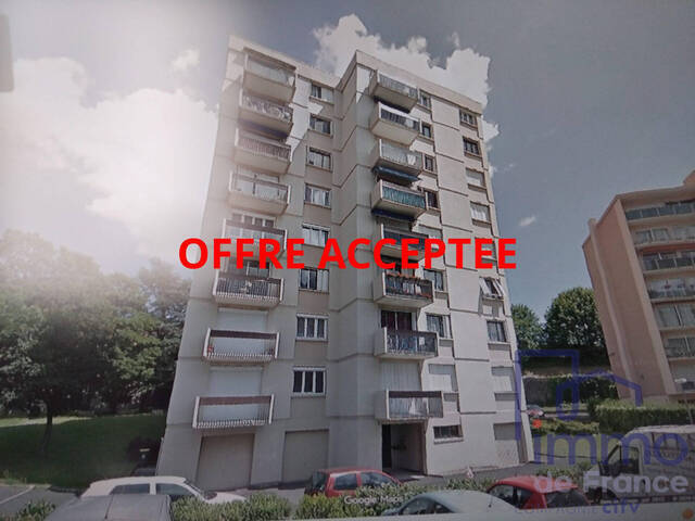Vente Appartement 3 pièces 51.95 m² Le Puy-en-Velay 43000