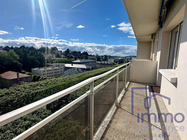 Vente Appartement 3 pièces 71.23 m² Saint-Étienne 42100