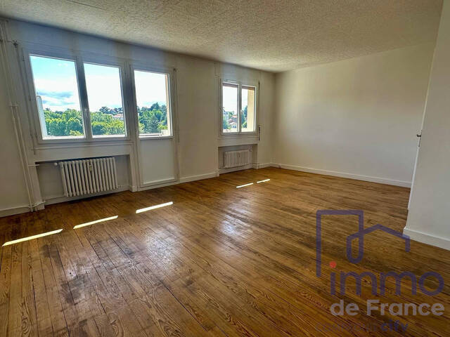 Vente Appartement 3 pièces 71.23 m² Saint-Étienne 42100