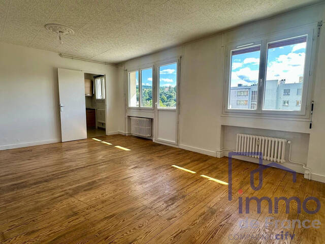 Vente Appartement 3 pièces 71.23 m² Saint-Étienne 42100