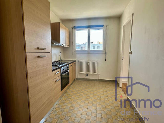 Vente Appartement 3 pièces 71.23 m² Saint-Étienne 42100