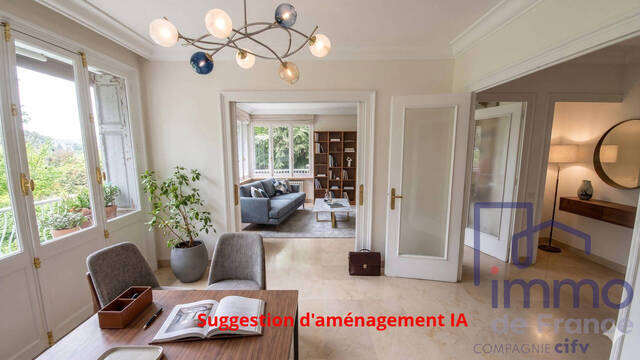 Vente Maison traditionnelle 8 pièces 216 m² Saint-Priest-en-Jarez 42270