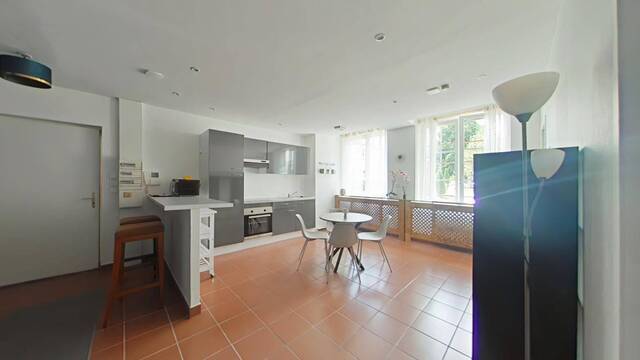 Location Appartement t2 39 m² Saint-Étienne 42100 BELLEVUE