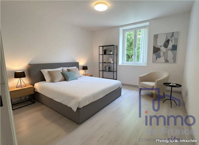 Vente Appartement 5 pièces 107.23 m² Saint-Étienne 42100