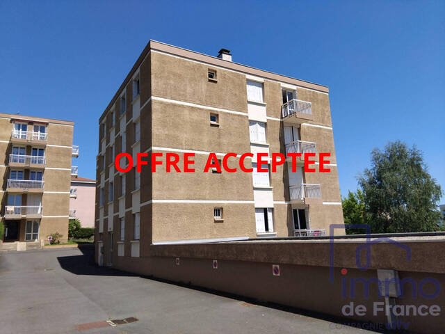 Vente Appartement 4 pièces 72.07 m² Le Puy-en-Velay 43000