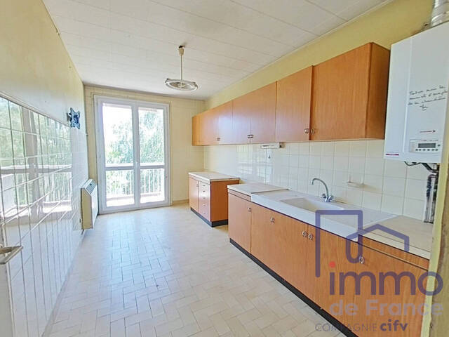Vente Appartement 4 pièces 72.07 m² Le Puy-en-Velay 43000