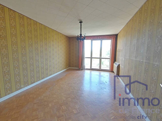 Vente Appartement 4 pièces 72.07 m² Le Puy-en-Velay 43000
