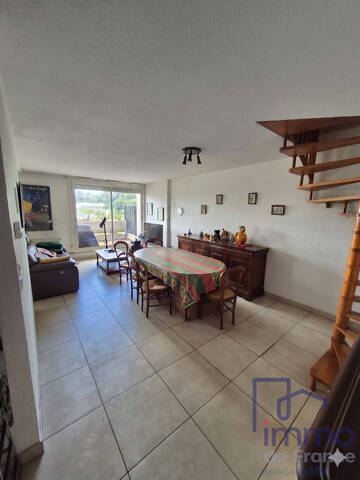 Vente Appartement duplex 6 pièces 103 m² Saint-Chamond 42400