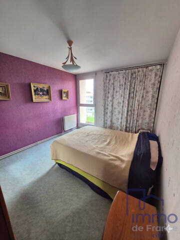 Vente Appartement duplex 6 pièces 103 m² Saint-Chamond 42400