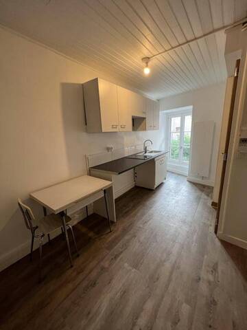 Location Appartement studio 1 pièce 22 m² Le Puy-en-Velay 43000