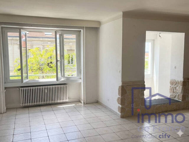 Vente Appartement 5 pièces 94.4 m² Saint-Étienne 42000