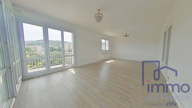 Vente Appartement 3 pièces 78.85 m² Saint-Étienne 42100