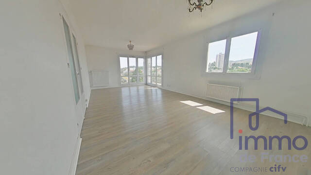 Vente Appartement 3 pièces 78.85 m² Saint-Étienne 42100