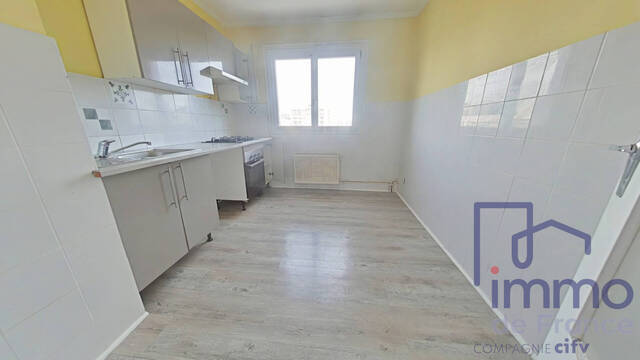 Vente Appartement 3 pièces 78.85 m² Saint-Étienne 42100