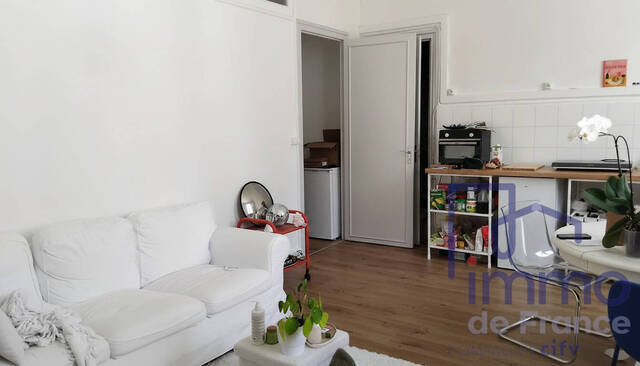 Vente Appartement 2 pièces 41.91 m² Saint-Étienne 42000