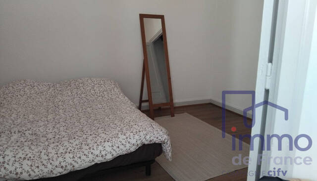Vente Appartement 2 pièces 41.91 m² Saint-Étienne 42000