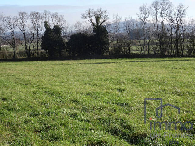 Vente Terrain constructible 1945 m² Montbrison 42600