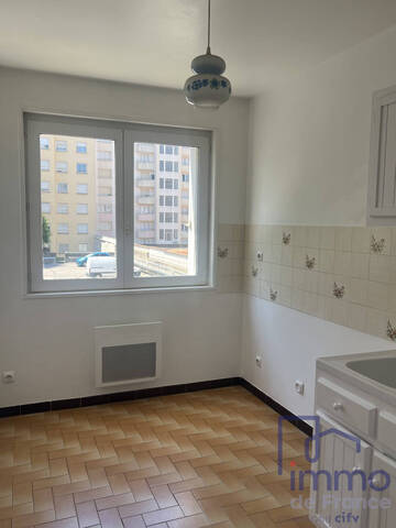 Vente Appartement 2 pièces 45 m² Saint-Étienne 42000