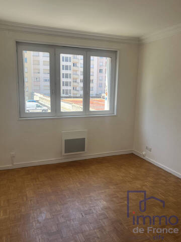 Vente Appartement 2 pièces 45 m² Saint-Étienne 42000