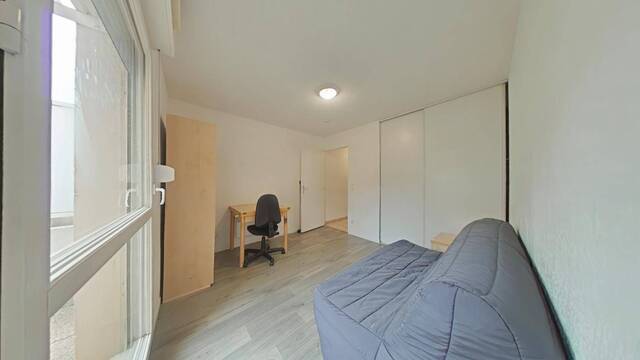 Location Appartement studio 1 pièce 18 m² Saint-Étienne 42100