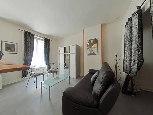 Location Appartement t1 40 m² Saint-Étienne 42000 JACQUARD