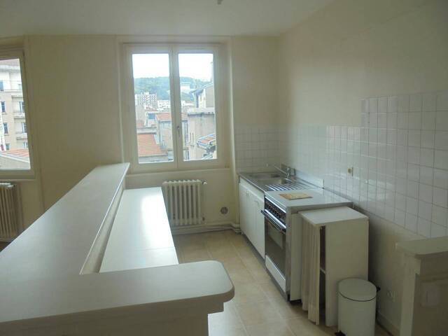 Location Appartement t3 64 m² Saint-Étienne 42000 HYPER CENTRE