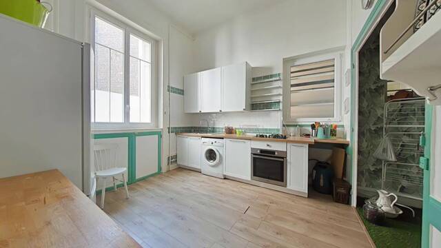Location Appartement t1 43 m² Saint-Étienne 42000 JACQUARD