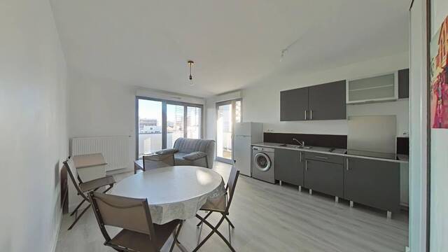 Location Appartement t2 43 m² Saint-Étienne 42100 CHATEAUCREUX