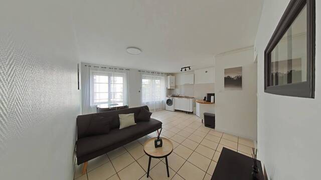 Location Appartement t2 42 m² Saint-Étienne 42100 BELLEVUE - SOLAURE