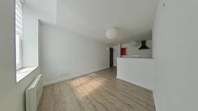 Location Appartement t1 28 m² Saint-Étienne 42000 HYPER CENTRE