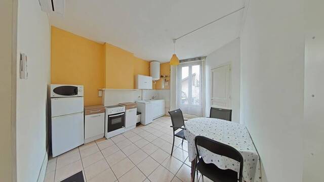 Location Appartement t1 32 m² Saint-Étienne 42100 LA VIVARAIZE