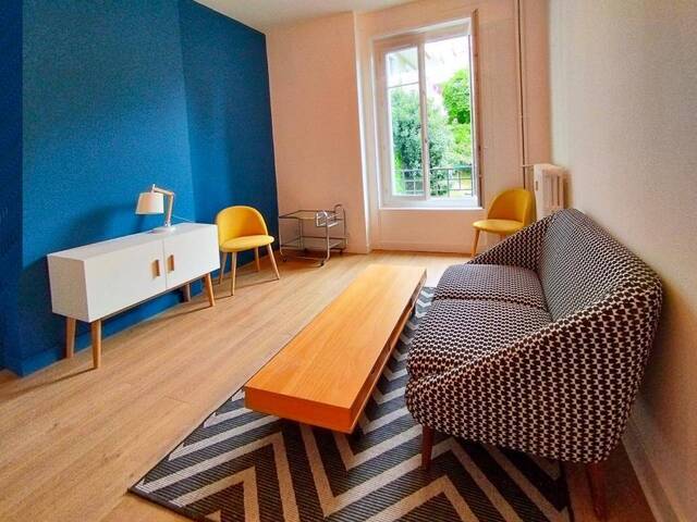Location Appartement t2 39 m² Saint-Étienne 42100