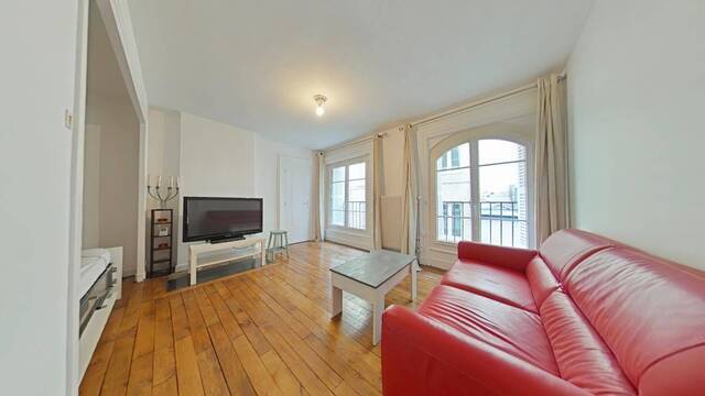 Location Appartement t1 2 pièces 37 m² Saint-Étienne 42000