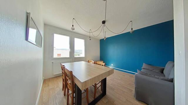 Location Appartement t3 55 m² Saint-Étienne 42100 HAUT DE VILLEBOEUF