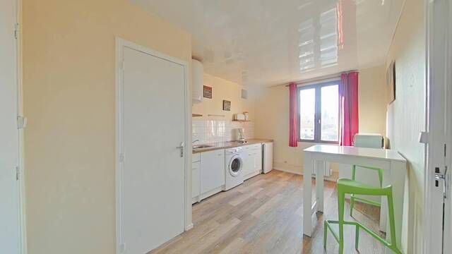 Location Appartement t1 27 m² Saint-Étienne 42000 HYPER CENTRE